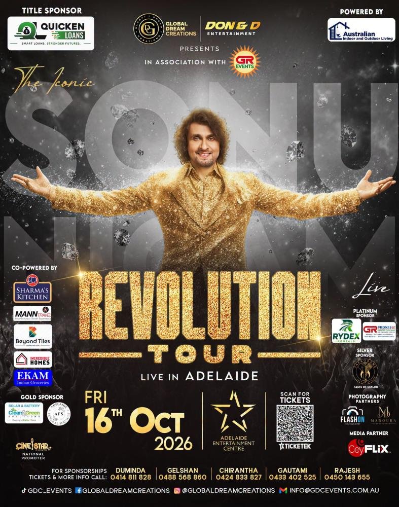 Sonu Nigam Live In concert